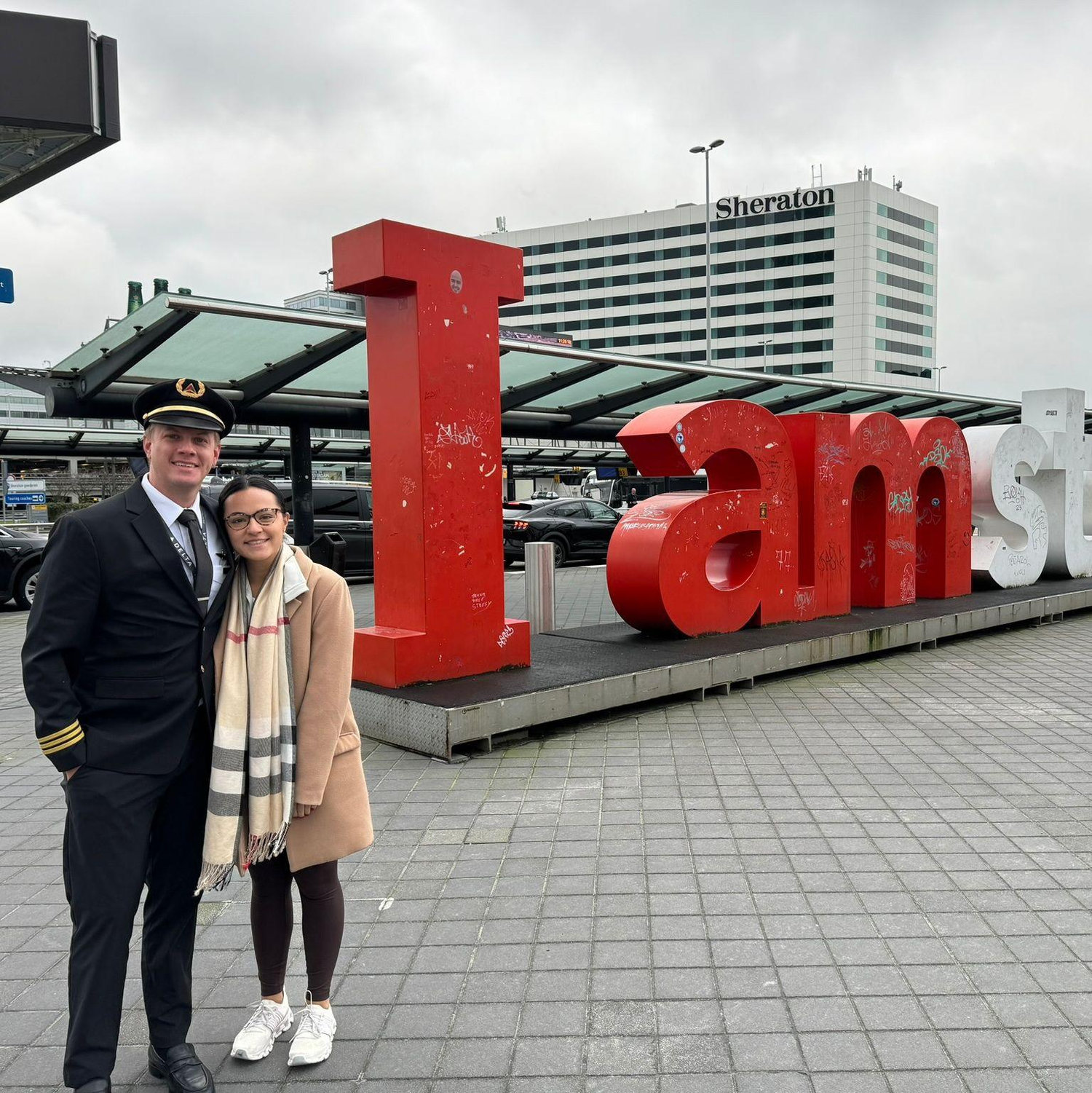 Amsterdam, Netherlands!