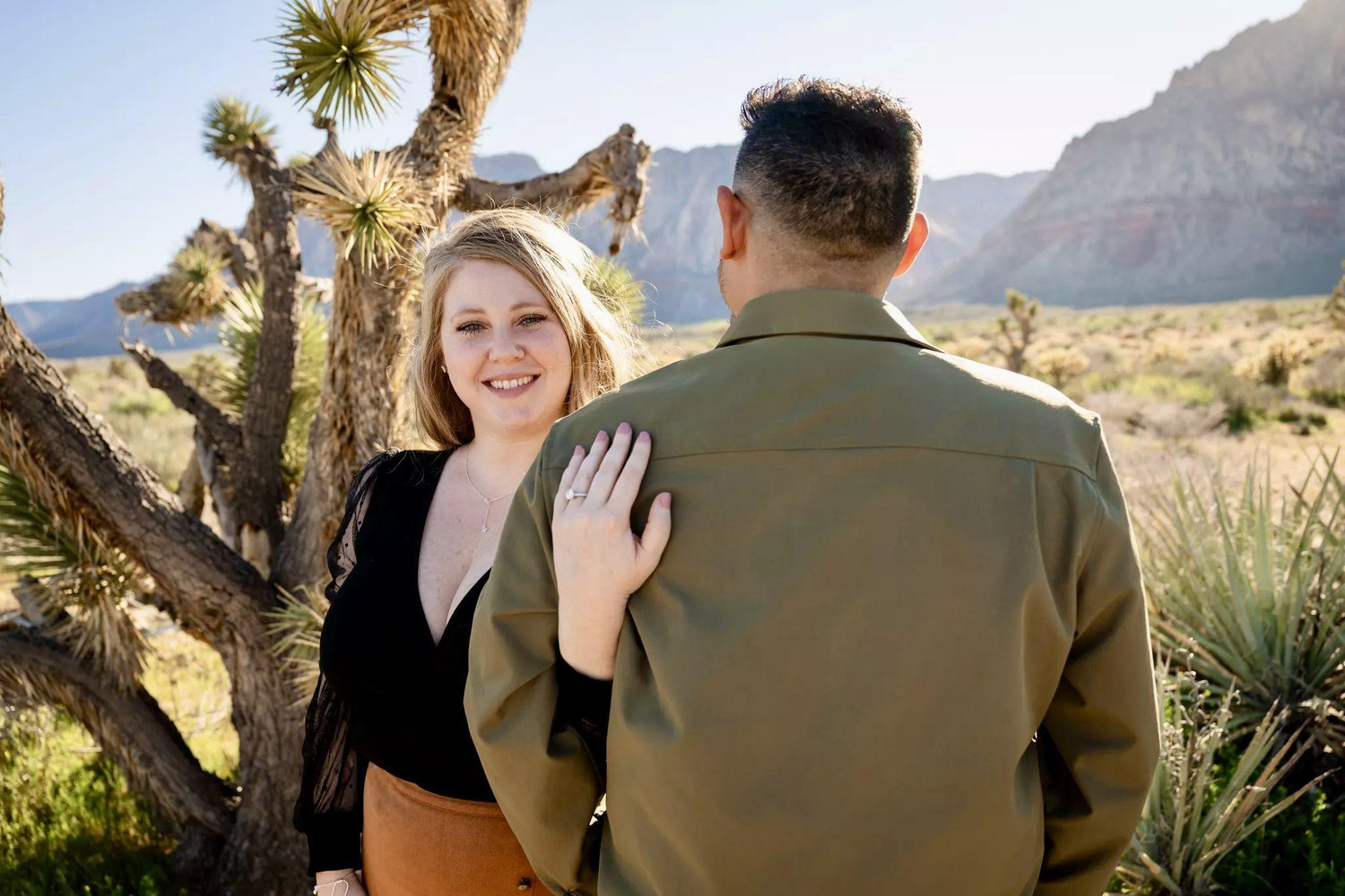 The Wedding Website of Abby Thompson and Hector Rubio