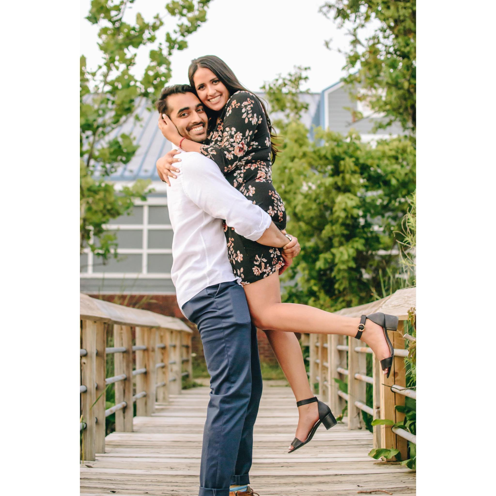 Engagement Shoot: June 2020