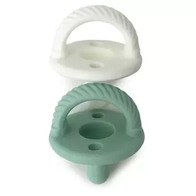 Itzy Ritzy® 2-Pack Sweetie Soother Cable Pacifiers