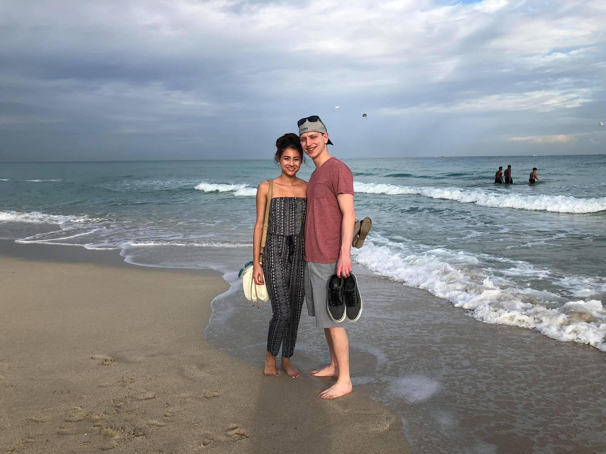 South Beach Miami in 2018