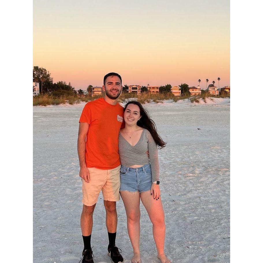 Anna Maria Island, Florida - 8/21/22