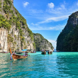 Phi Phi Island Tour Phuket