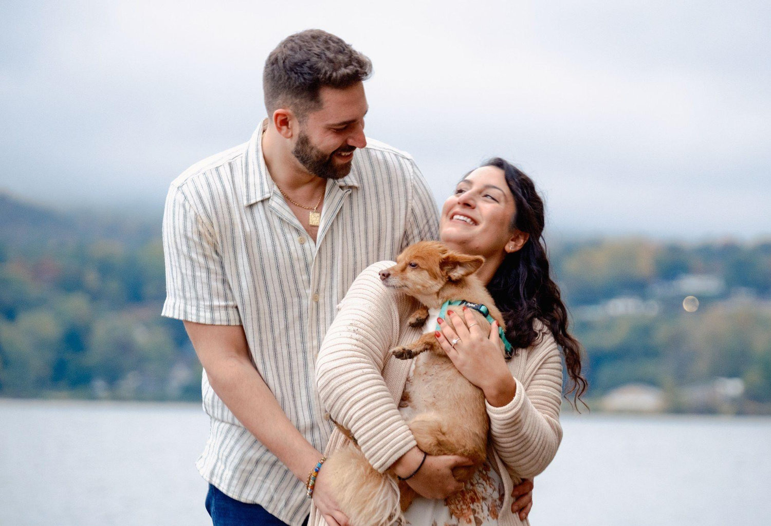 The Wedding Website of Rashel Shamtoob and Bernard Sabag