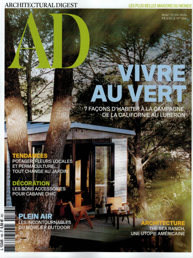 AD France - 12 Month Subscription