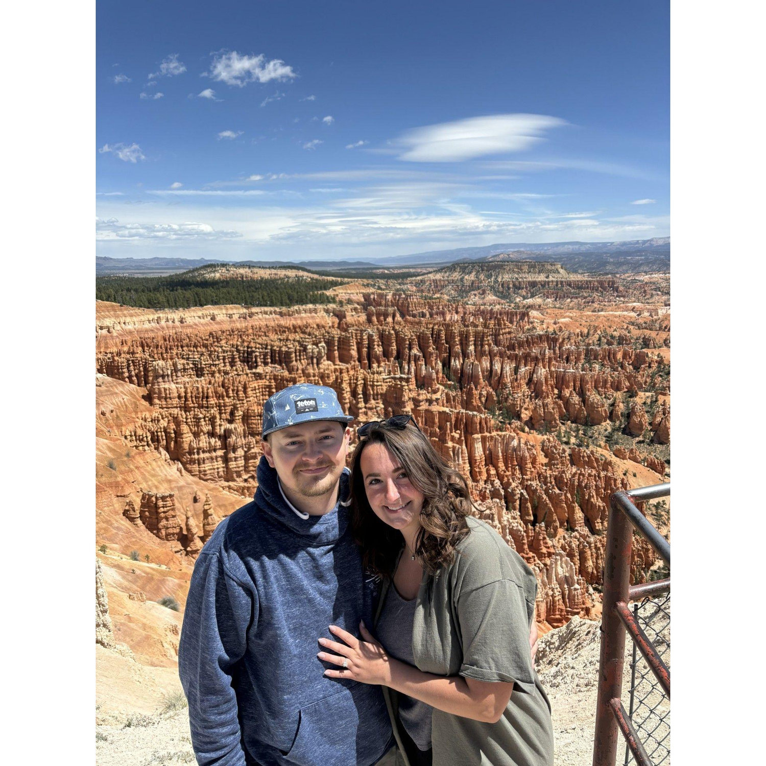 Bryce Canyon!
