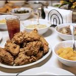 Mrs. Wilkes Dining Room