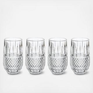 Delano Highball Glass, Set of 4