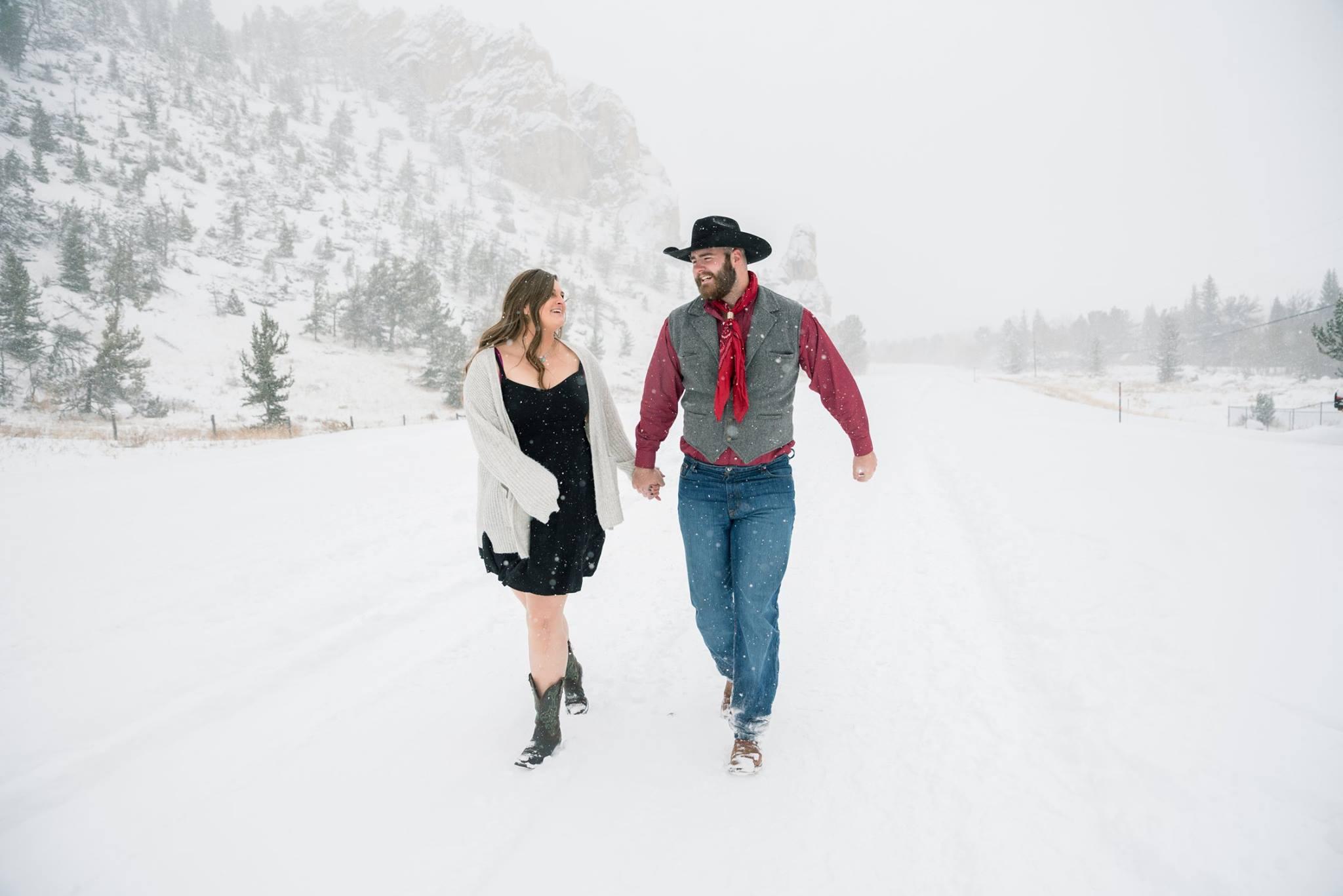 The Wedding Website of Danielle Ostwalt and Clint Willis
