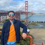 Cross the Golden Gate Bridge