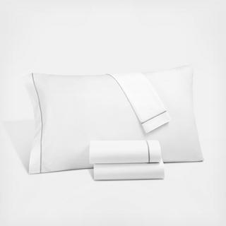 Hotel Collection - Italian Percale 4-Piece Sheet Set