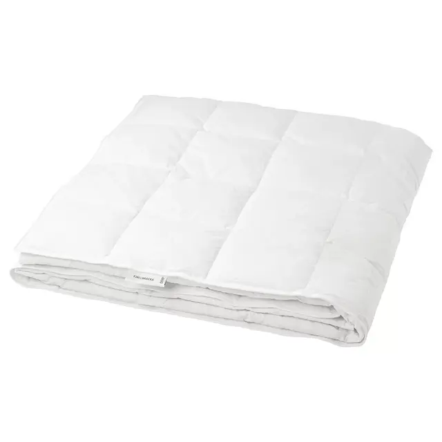 FJÄLLBRÄCKA Comforter, light warm, King