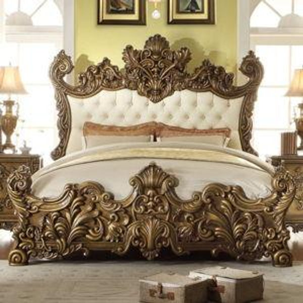 King Bed