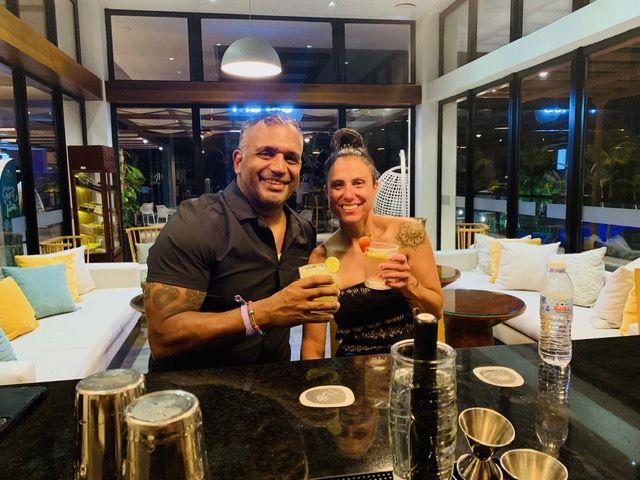 The Wedding Website of Kumar Bhooshan and Lisa Laskowski