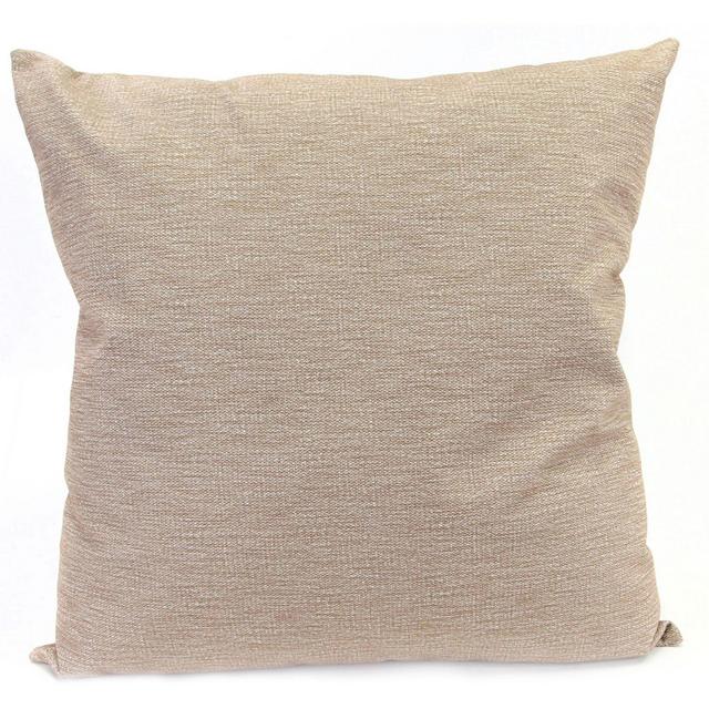 Phoenix 26-Inch Square Throw Pillow in Sand