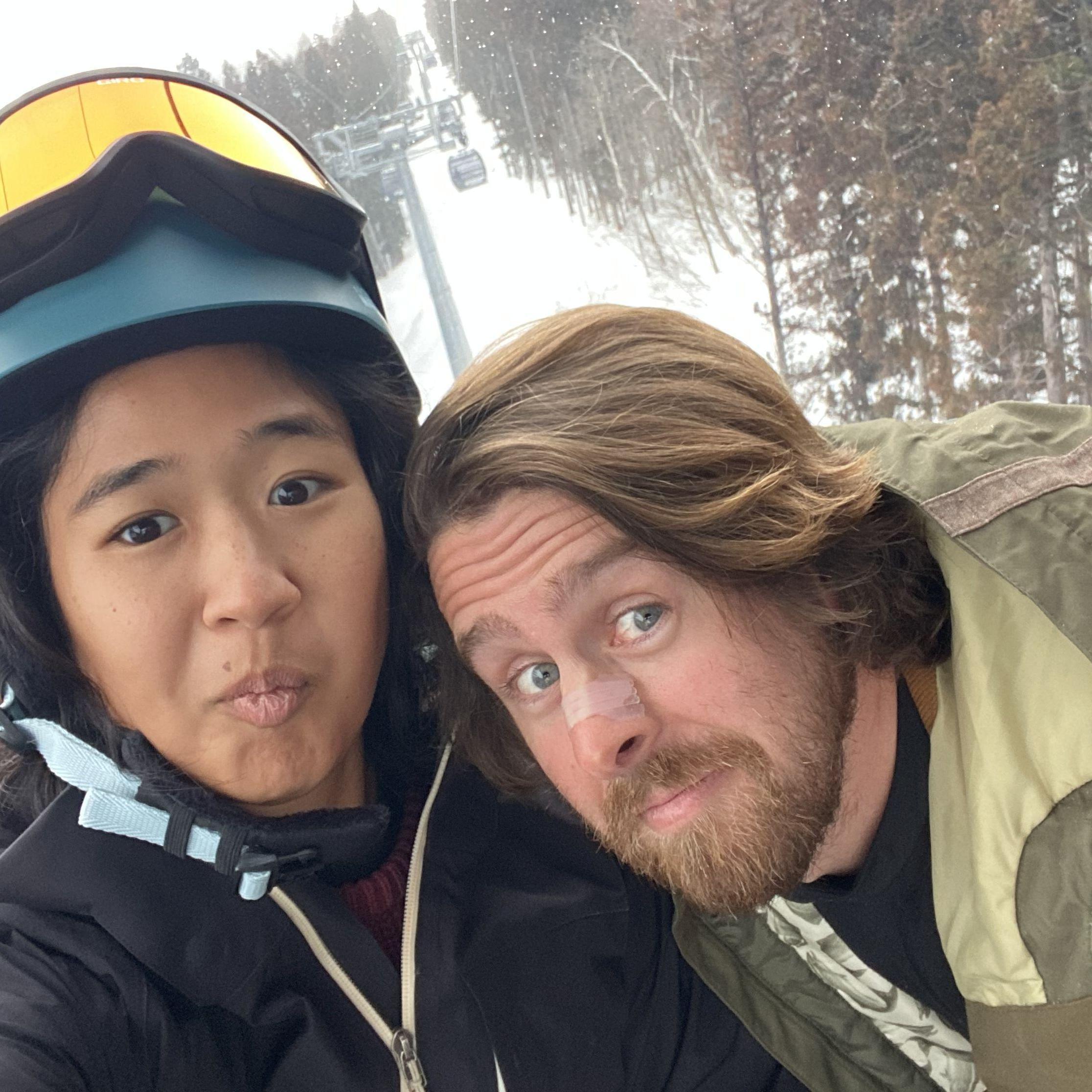 Snowboarding trip at Nozawa, Japan