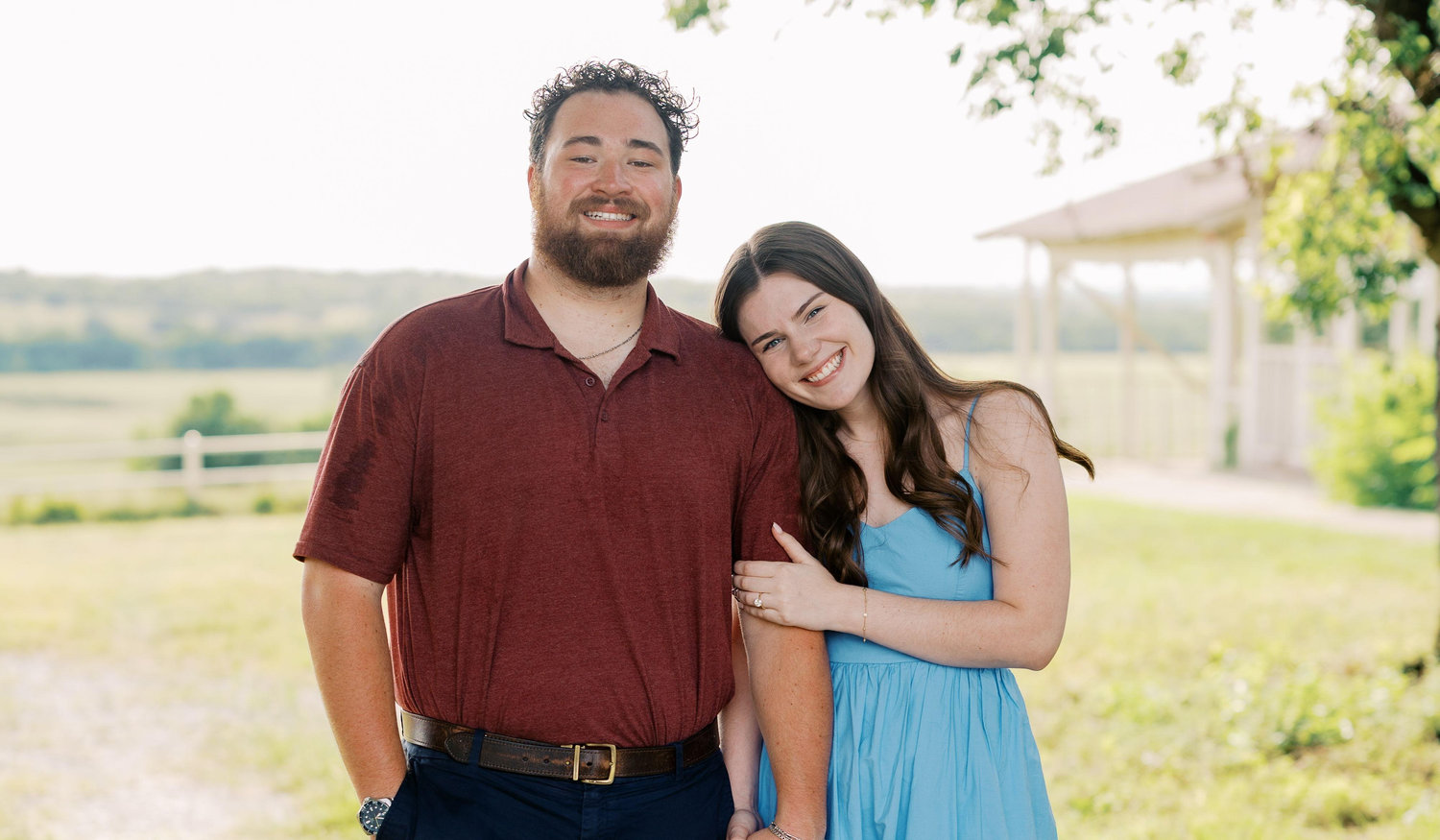 Rachel Helms and Mitchell Warnock's Wedding Website