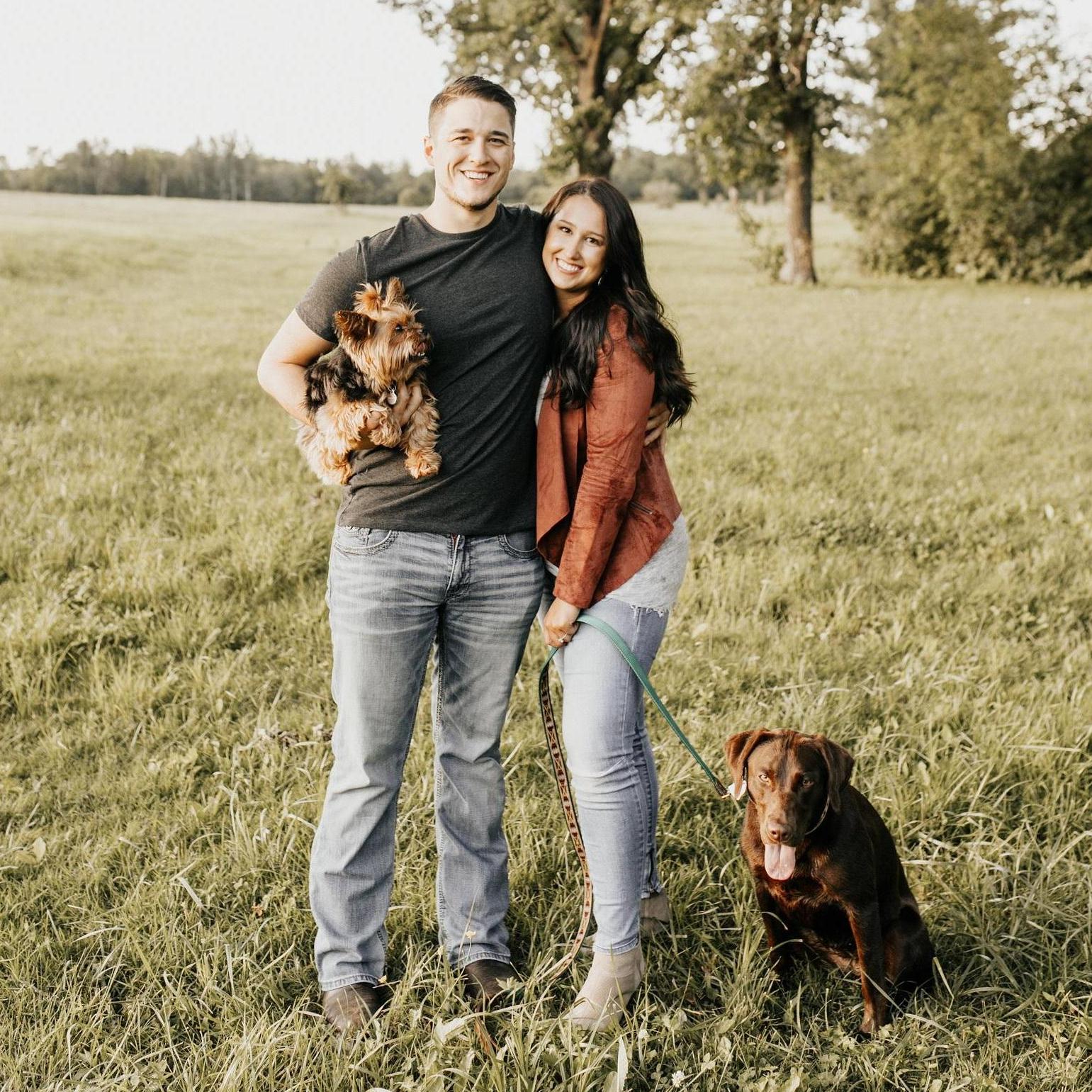 Stallone, Maci (and now Sambuca) think we're a great team.
