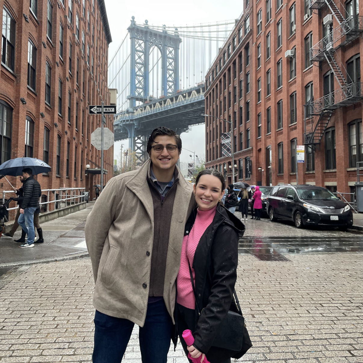 Trip to NY - Dec. 2022