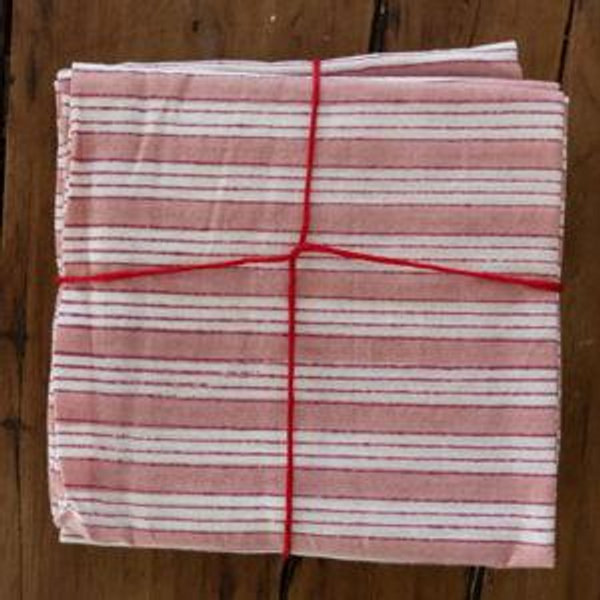 Salem Pink Napkins, Set of 4