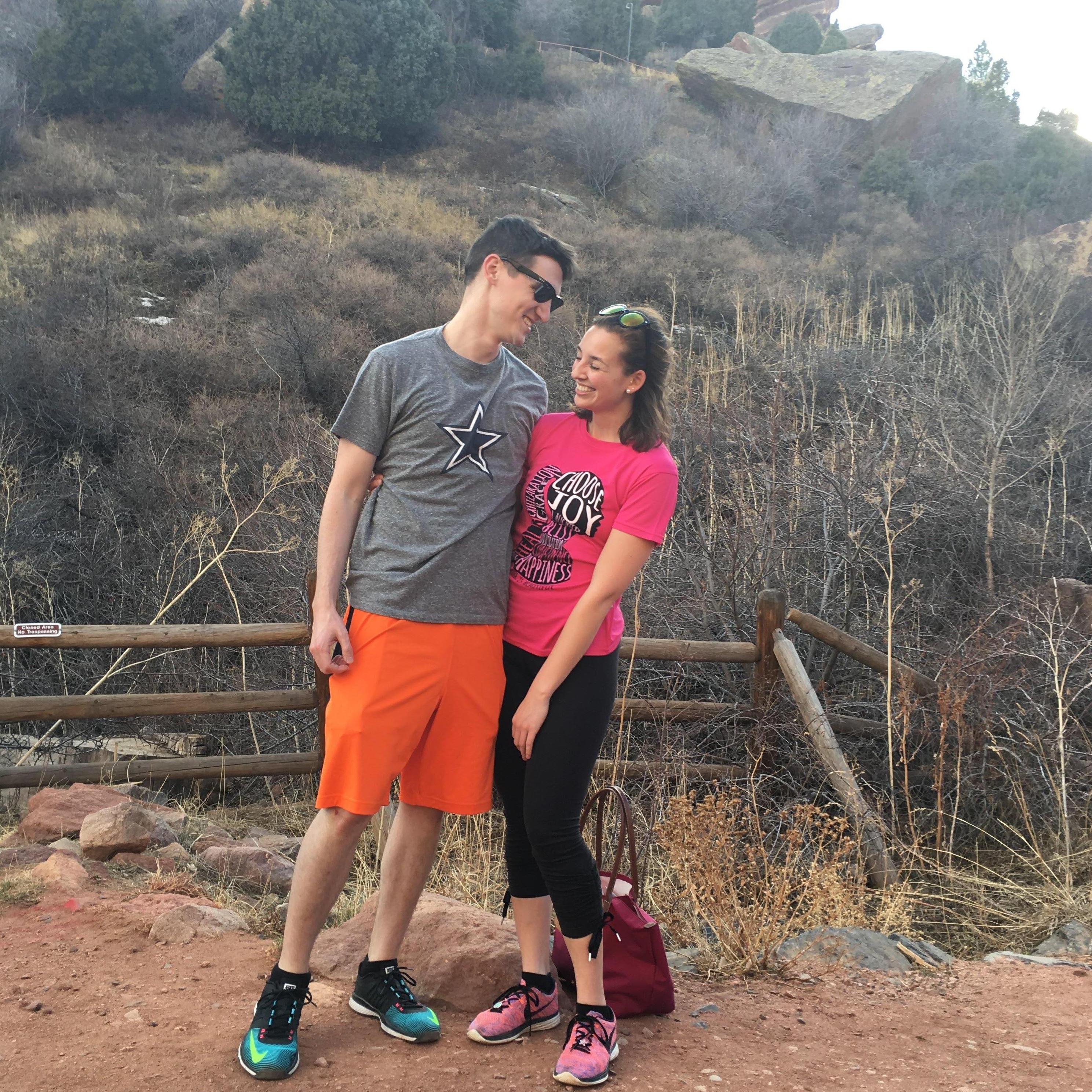 Red Rocks, Colorado