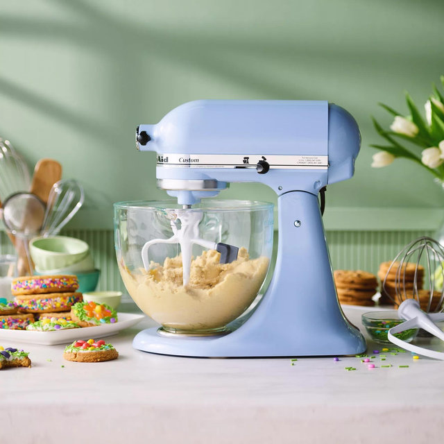 Stand Mixer Fund