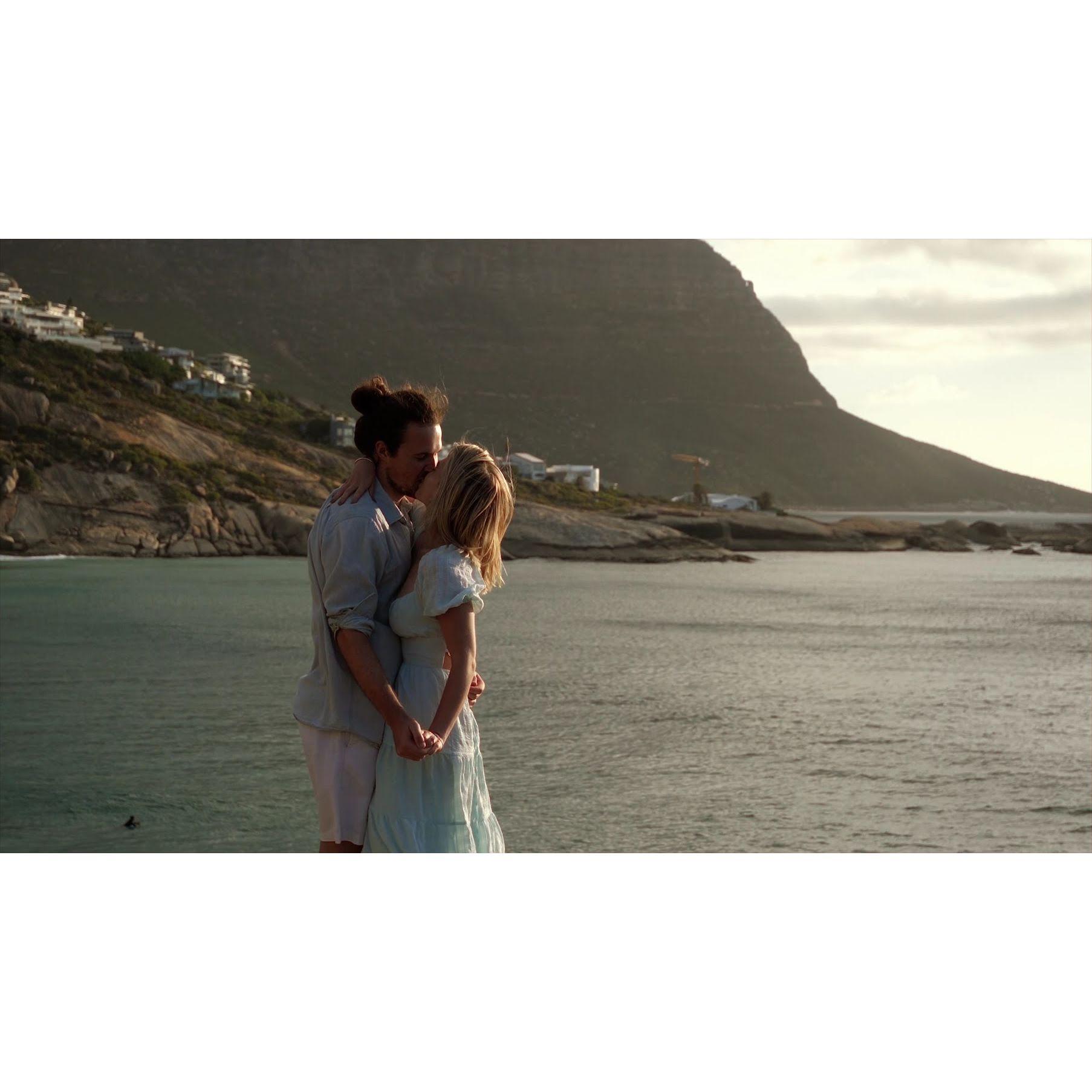 Our unofficial engagement photoshoot