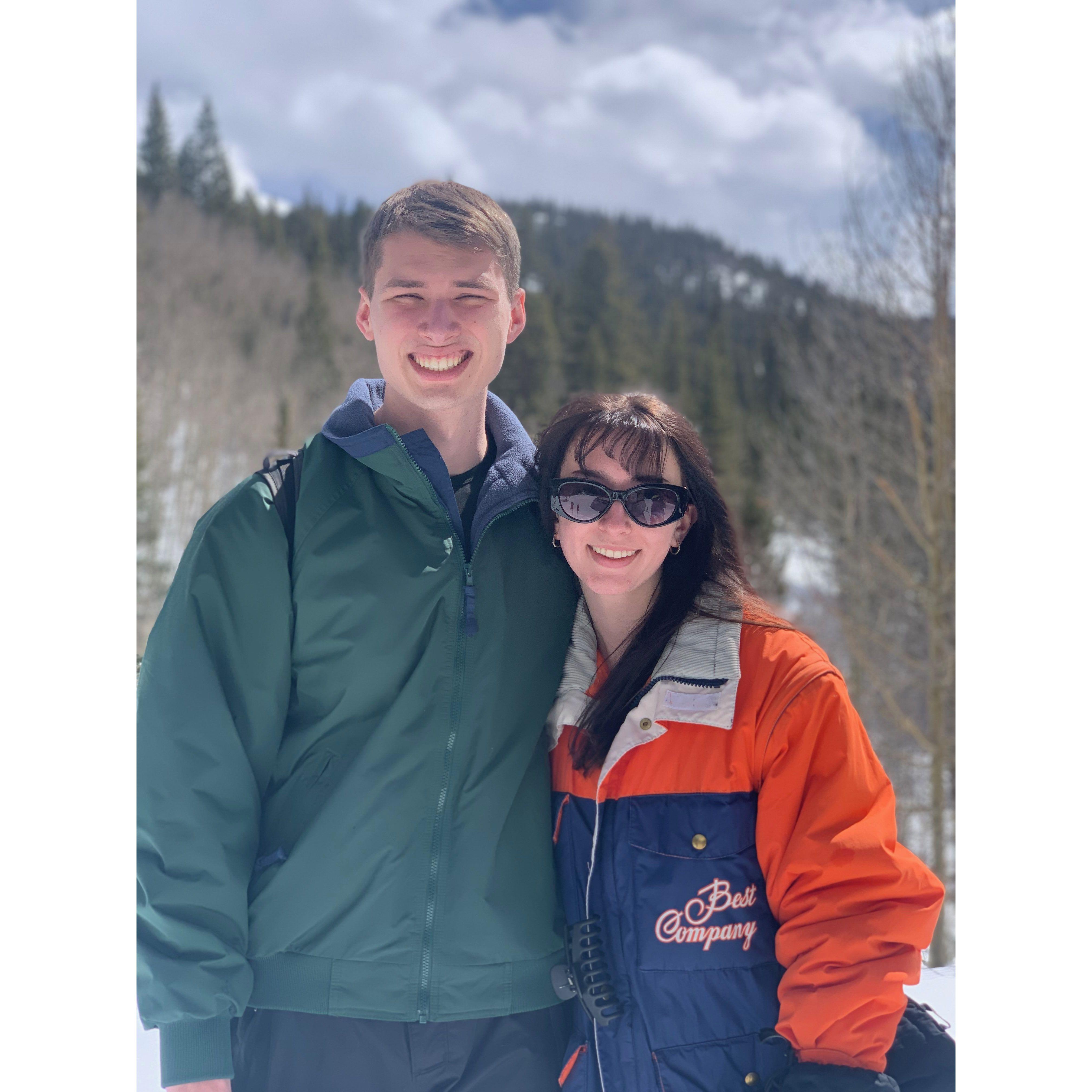 Spring break at Cedarwood!