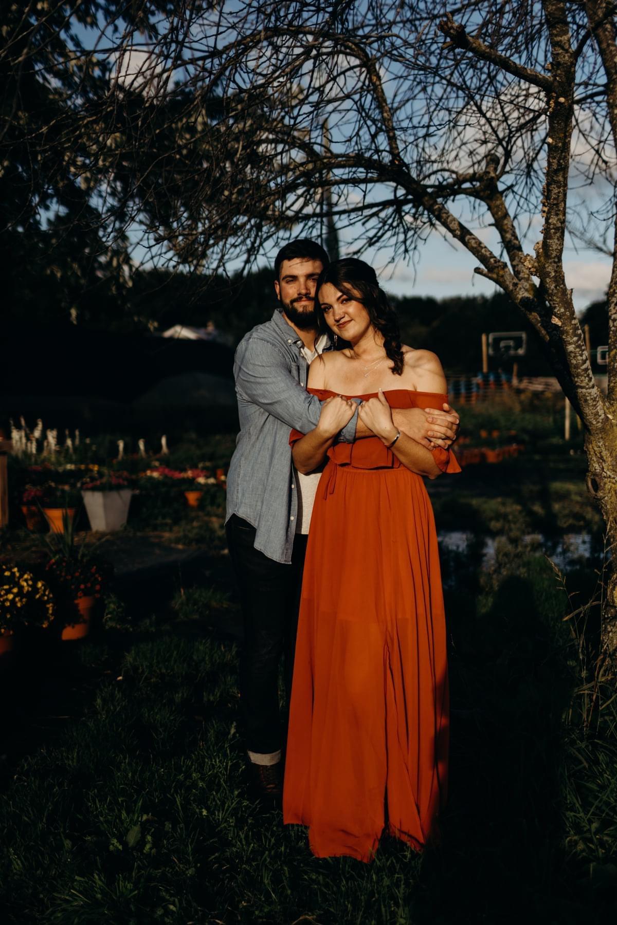 The Wedding Website of Bria Volkhardt and Ian Hinkes