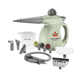 Bissell steam shot omni reach