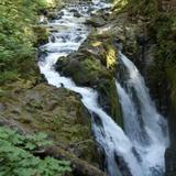 Sol Duc Falls
