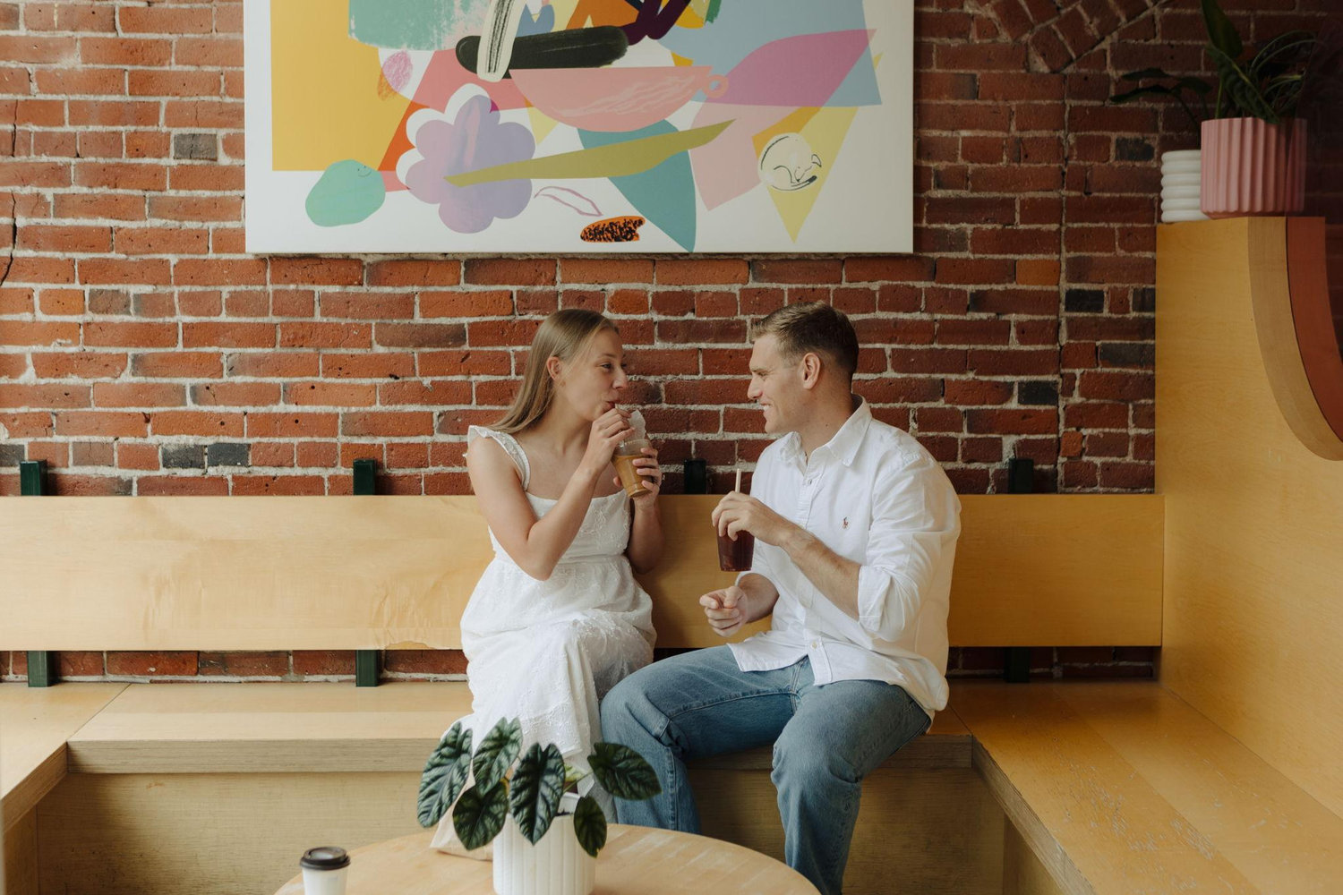 The Wedding Website of Annalise Bowen and Sean Moriarty