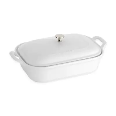 Staub® 4 qt. Rectangular Covered Baking Dish