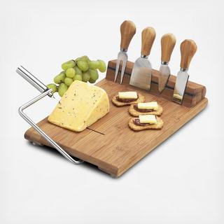 Stilton Cheese Board Set