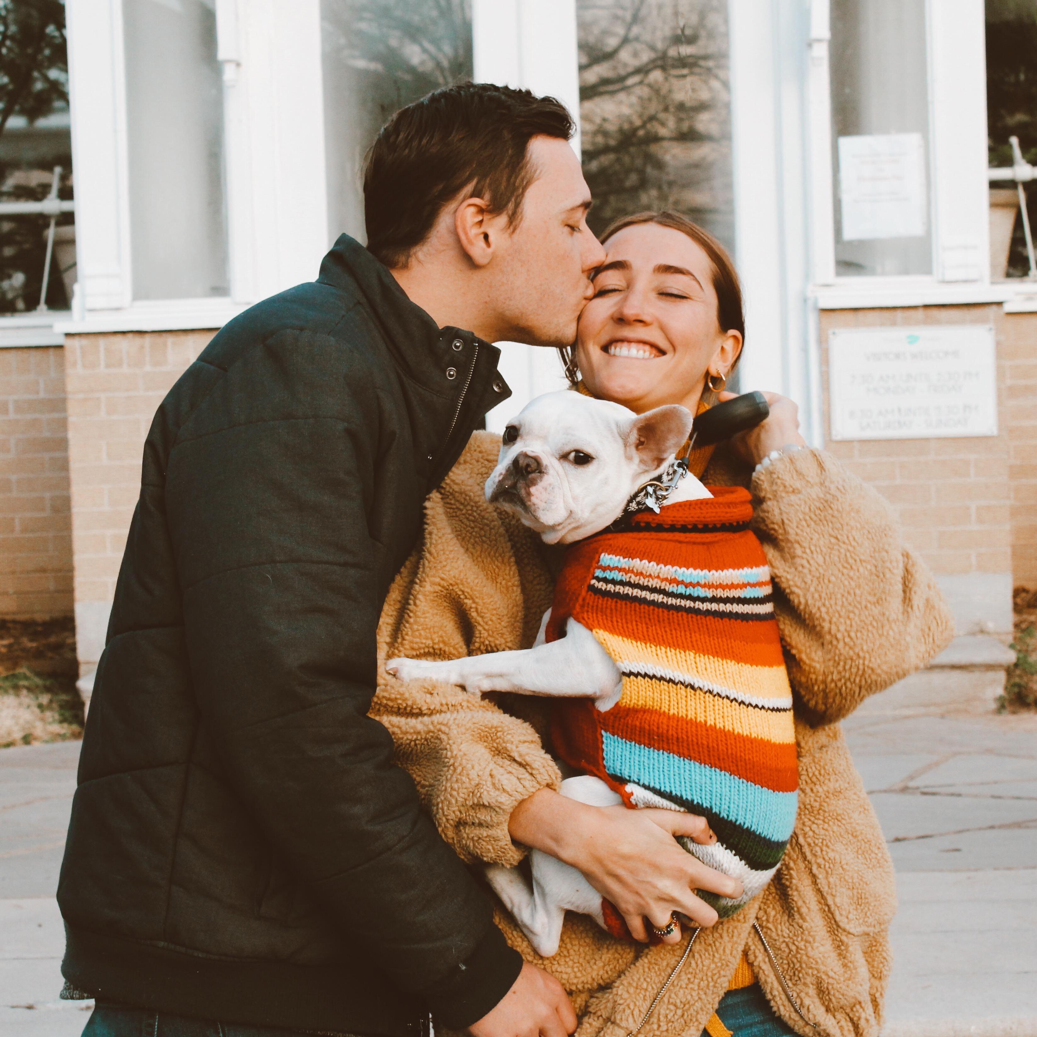 December 23rd 2018 - Saying "YES!"