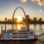 Gateway Arch Riverboats