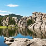 George S. Mickelson Trail