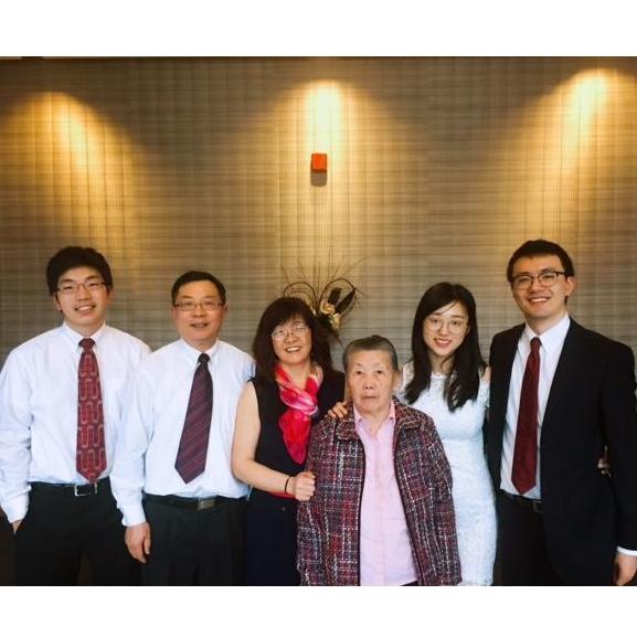 Big Fam Photo!