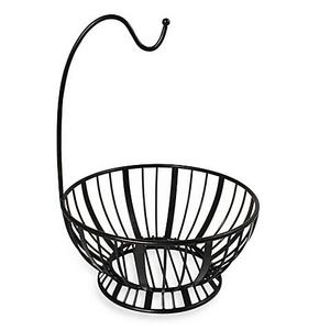 Mesa Delaware Fruit Bowl with Banana Hook