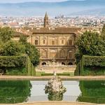 Palazzo Pitti & Boboli Gardens