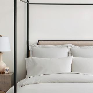 Percale Organic Pillowcase, Set of 2