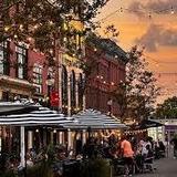 Downtown Red Bank