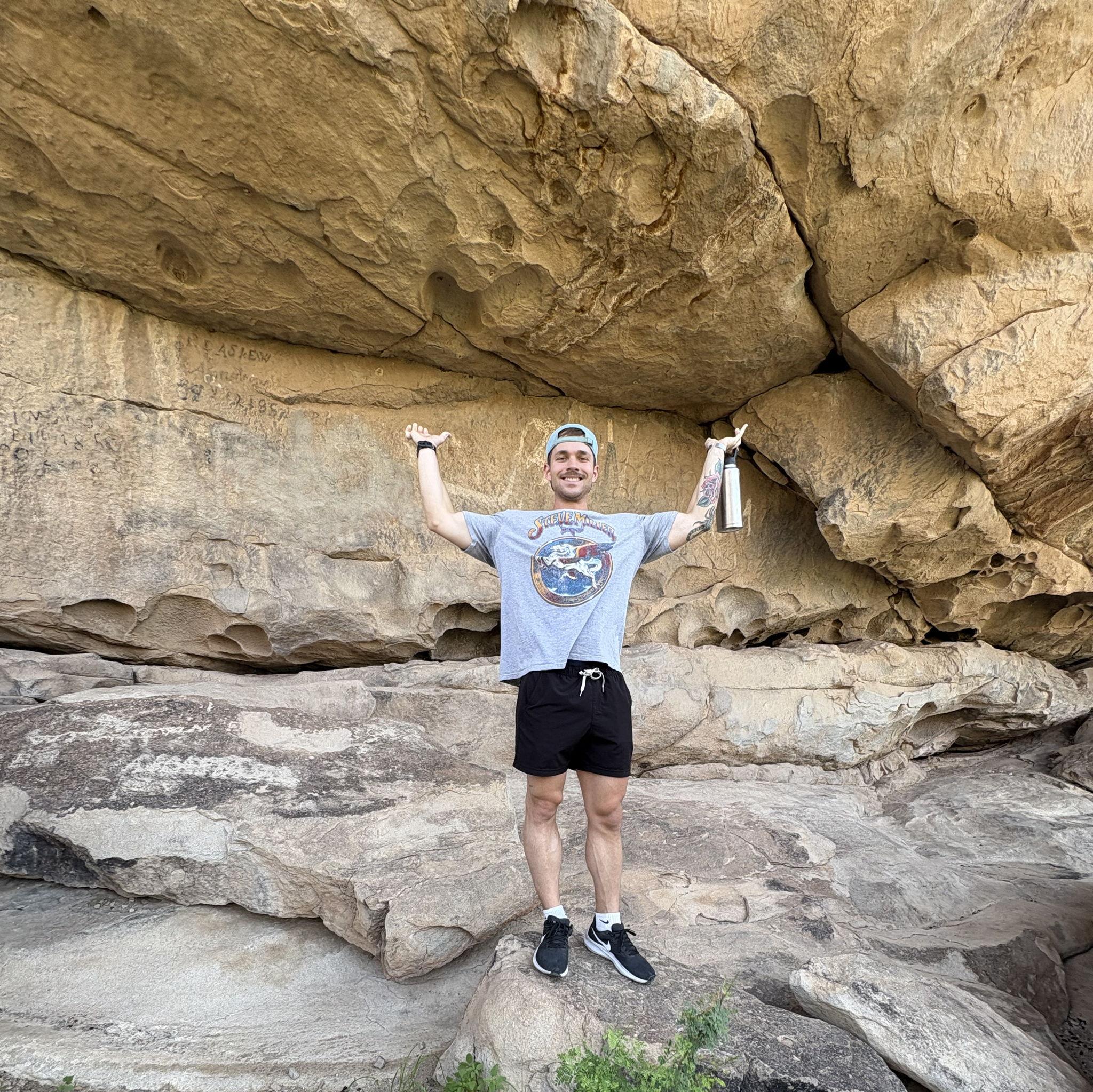 Hueco Tanks, TX