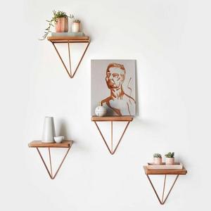 Londres Floating Tables - Copper