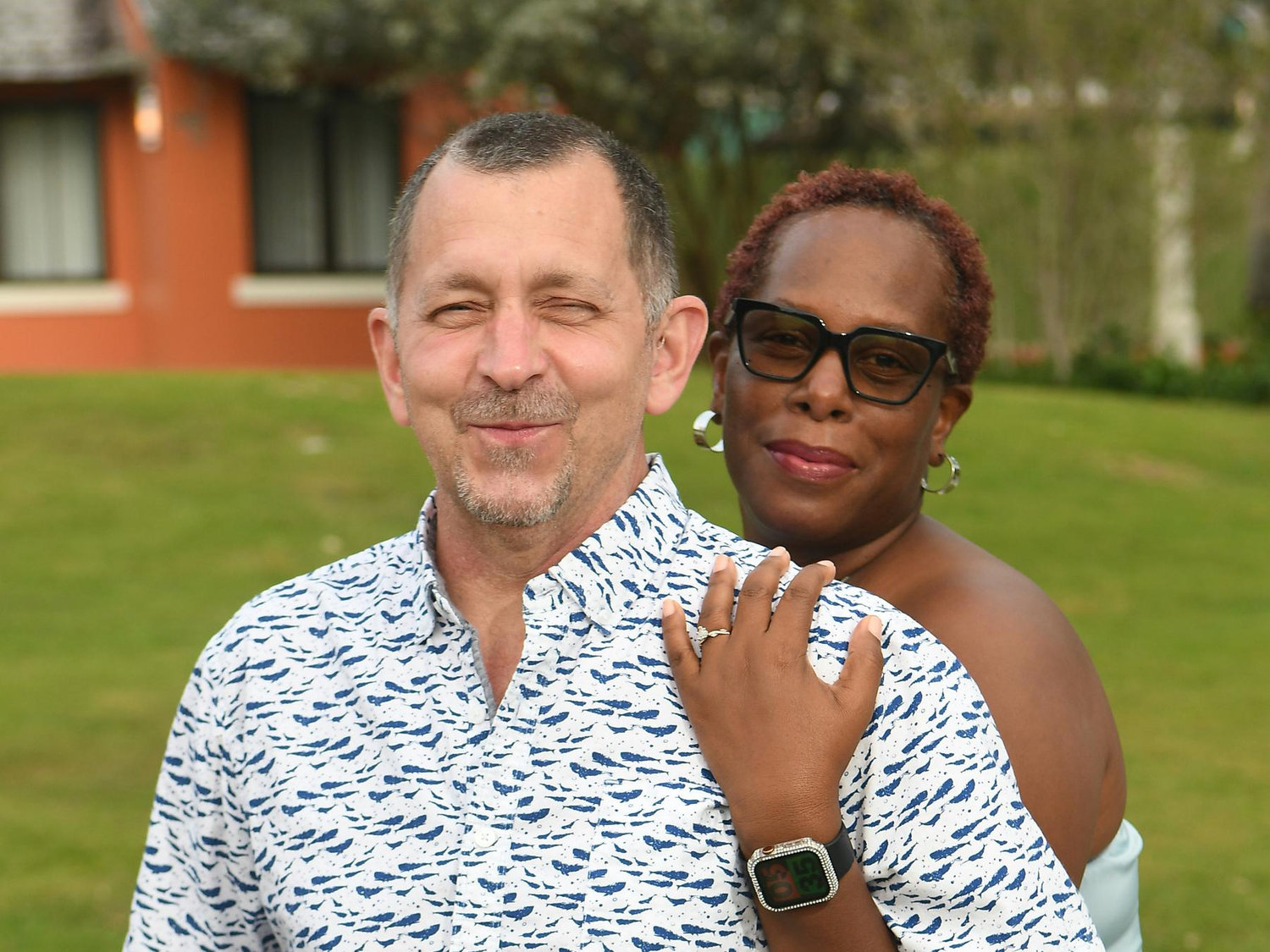 The Wedding Website of Charisse Morris and Eric Stallings