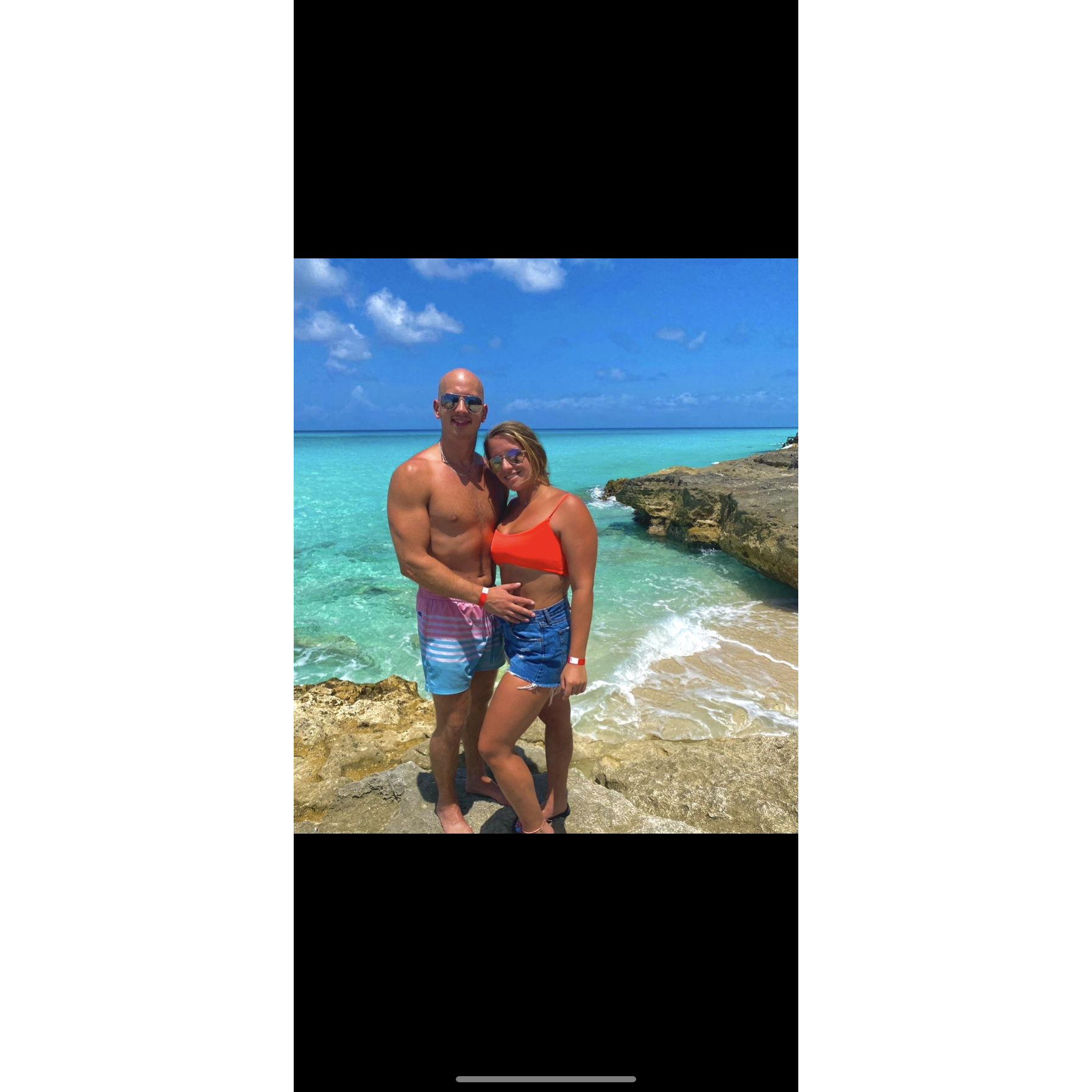 The Beautiful Bahamas
