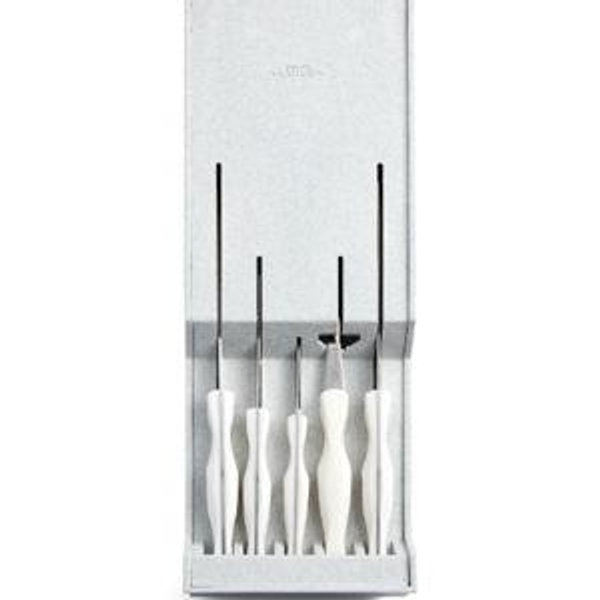 Kitchenette Set with Tray - Pearl