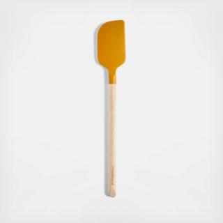 Silicone & Wood Spatula