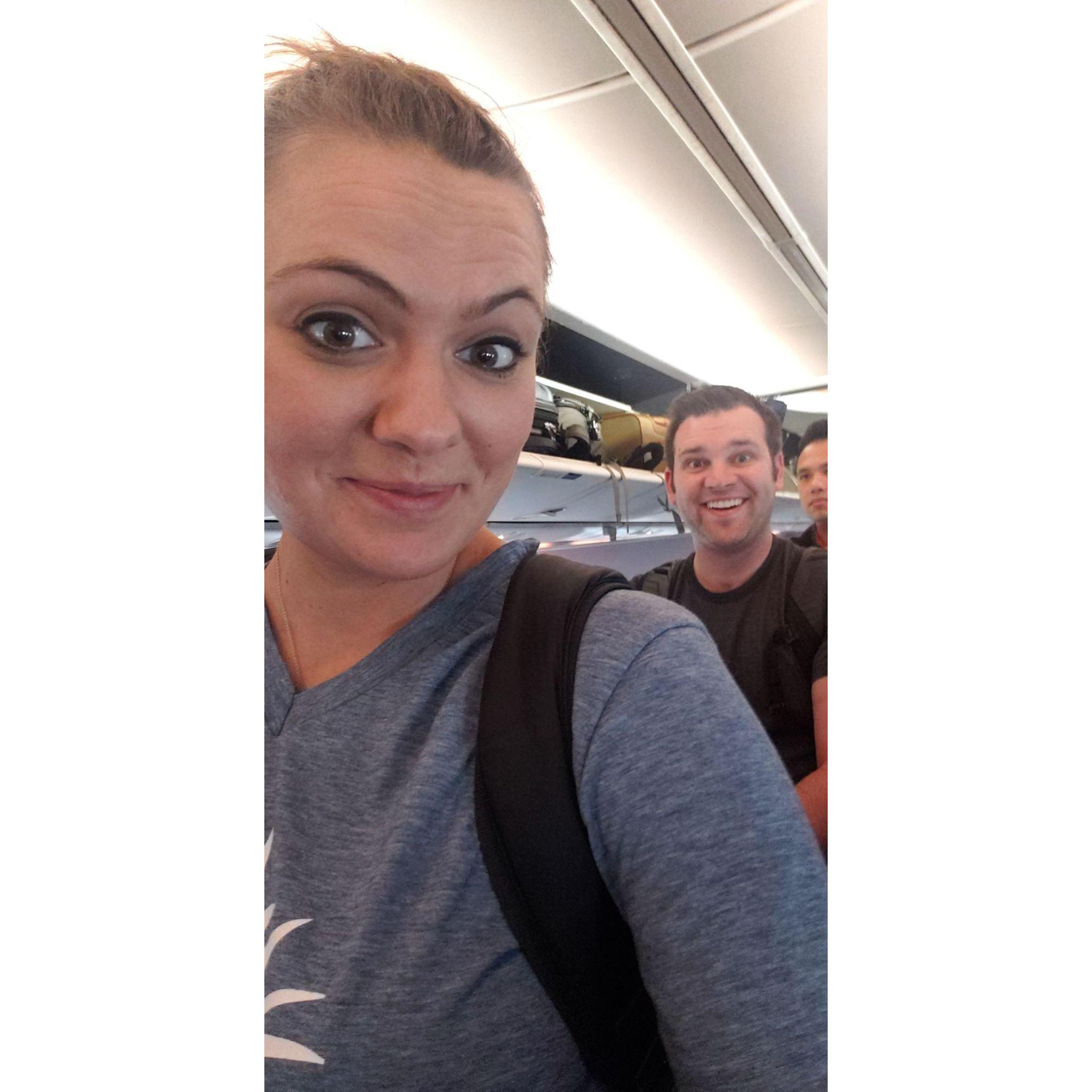 Travel partners for life