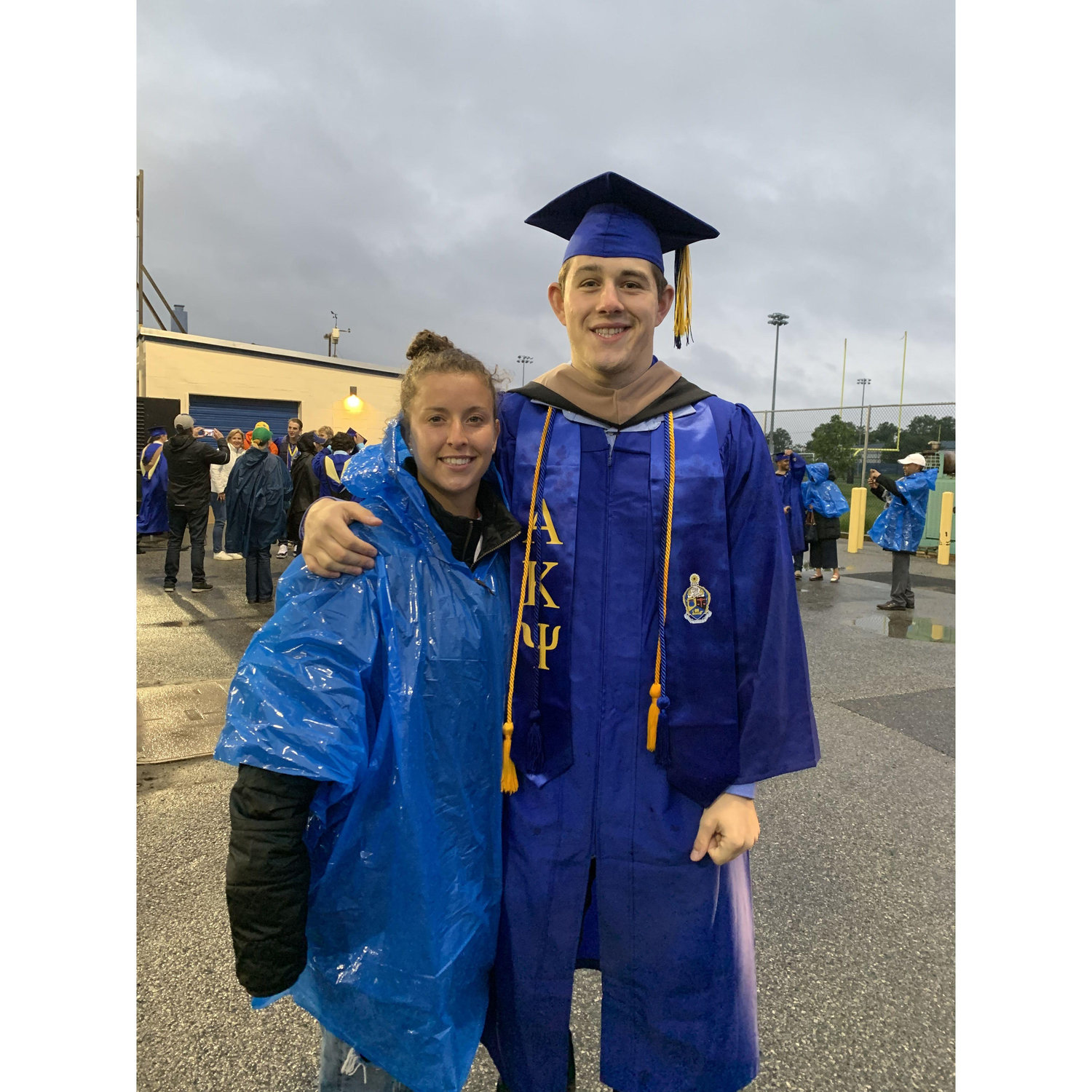 University of Delaware Graduation 2021